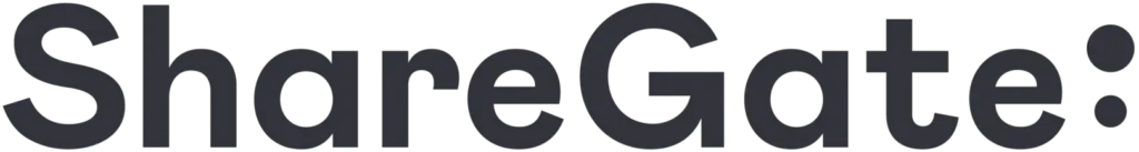 ShareGate - Solution de Migration